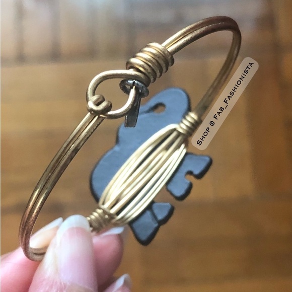 Elephant Bracelet gold black - Picture 4 of 7